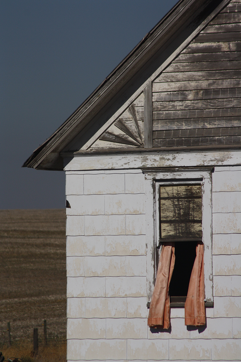 Abandoned Farmhouse